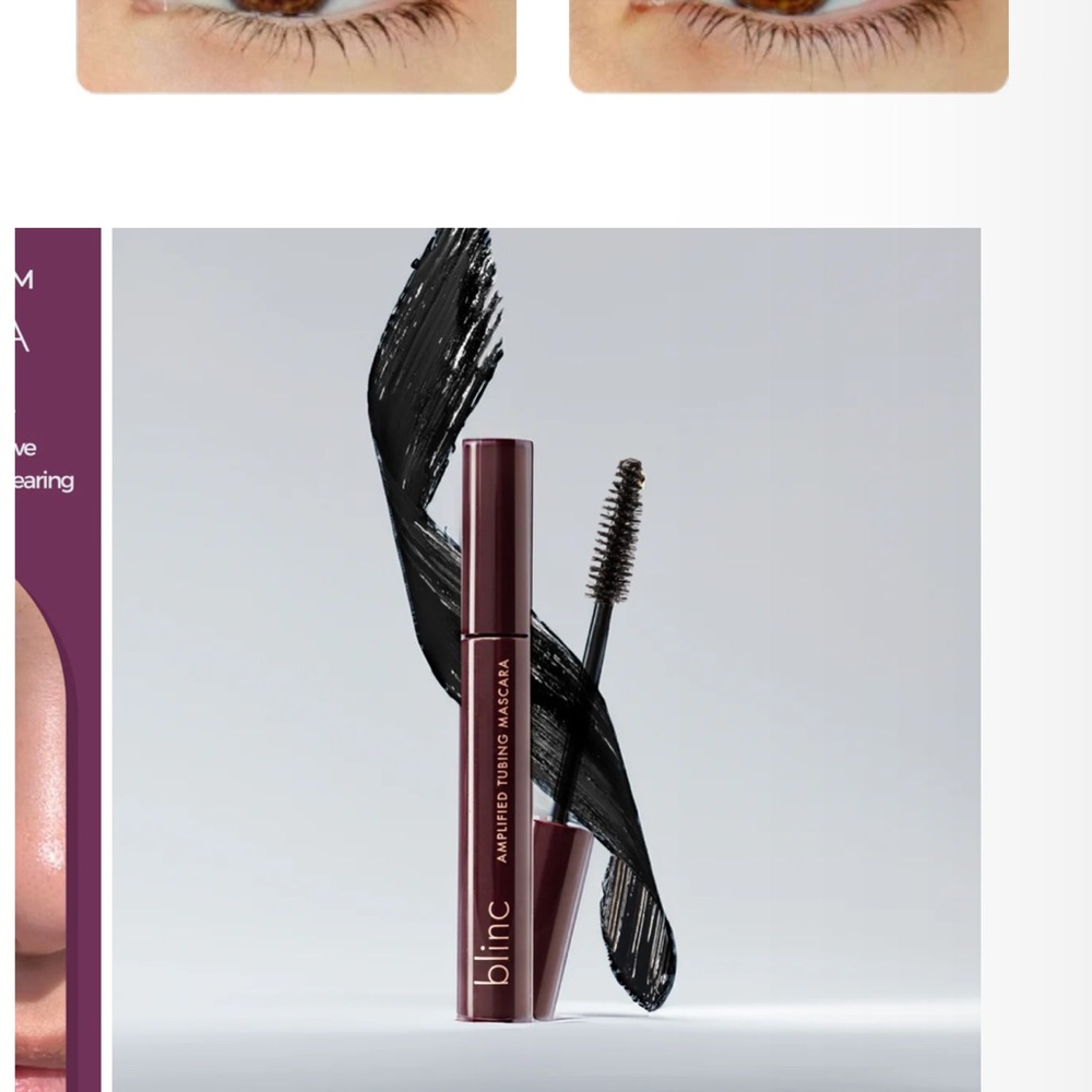 INC International Concepts Gray Mascara for Bold Lashes - Picture 6 of 6